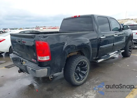 2011 GMC Sierra 1500 Sle from USA, damaged, VIN 3GTP1VE01BG271925